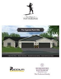 Ricciuti's Cypress Point Villa - Totteridge